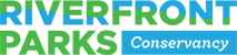Riverfront Parks Conservancy Logo