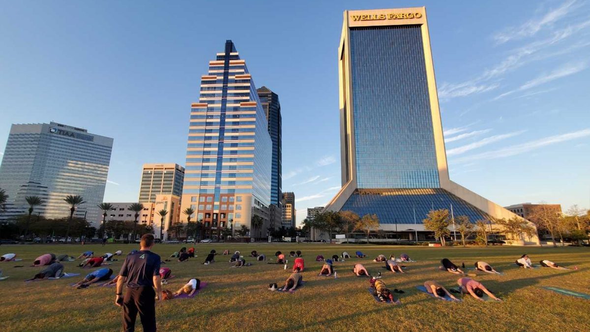 Jacksonville Downtown Riverfront and Emerald Trail Selected to Join ...